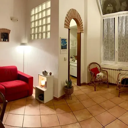 “a Ca Di Amelia” Apartman *