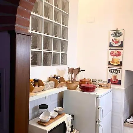 “a Ca Di Amelia” Apartman *