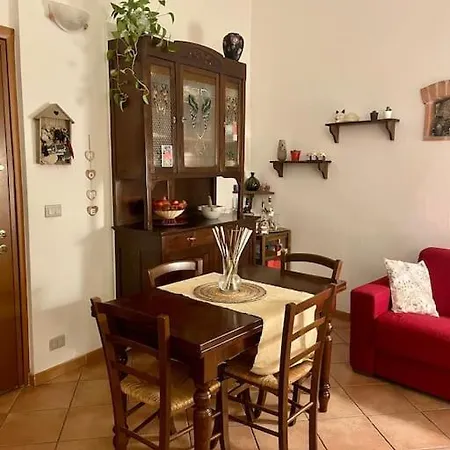 “a Ca Di Amelia” Apartment Savona