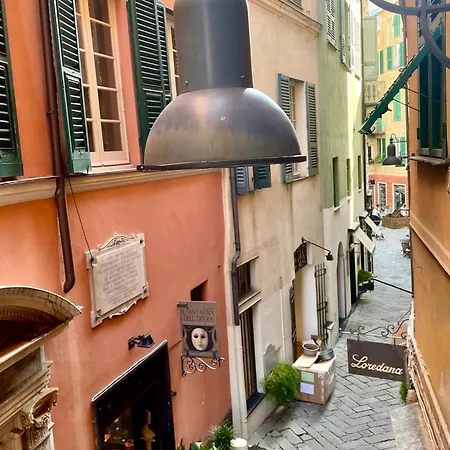 “a Ca Di Amelia” * Savona