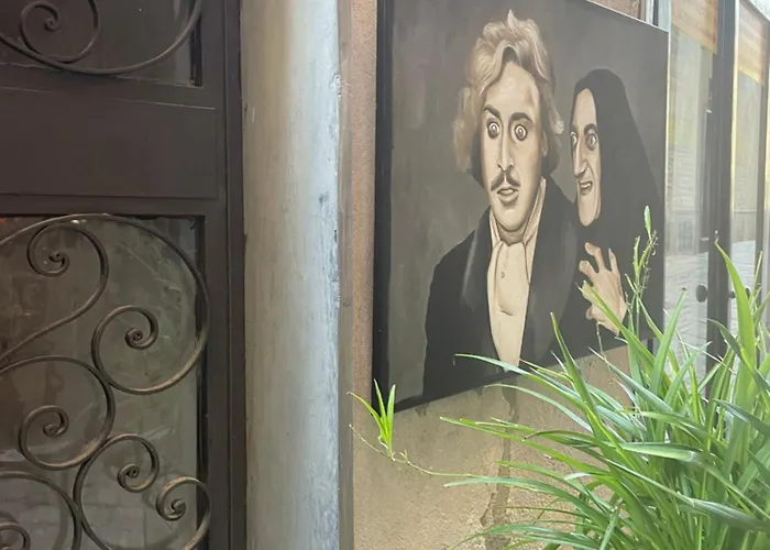 דירה “a Ca Di Amelia” סאבונה